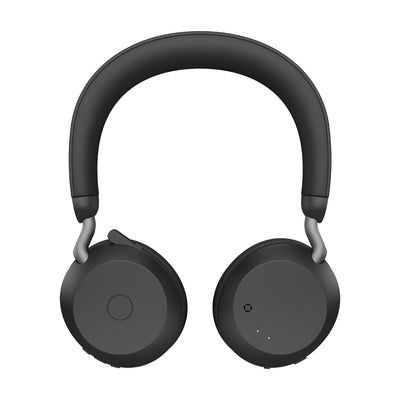 Jabra Evolve2 75 Casque Sans fil Arceau Bureau/Centre d'appels Bluetooth Noir - Image 4