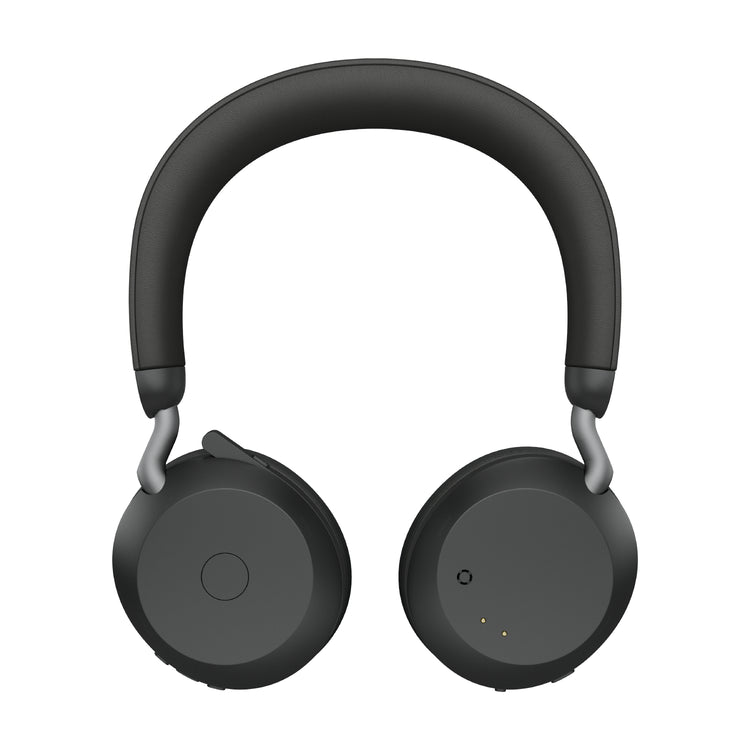 Jabra Evolve2 75 Casque Sans fil Arceau Bureau/Centre d'appels Bluetooth Noir - Image 4
