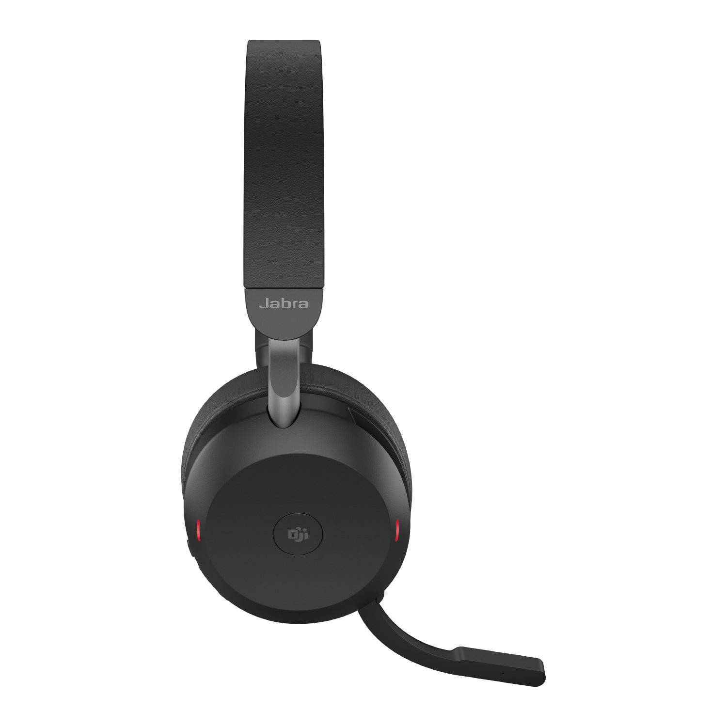Jabra Evolve2 75 Casque Avec fil &sans fil Arceau Appels/Musique USB Type-C Bluetooth Socle de chargement Noir - Image 2