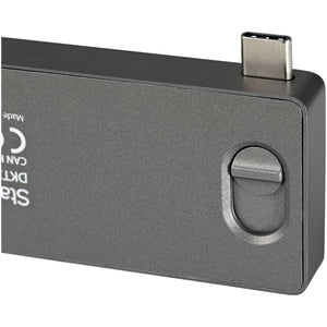 StarTech.com DKT30CMHSDPD station d'accueil USB 3.2 Gen 1 (3.1 Gen 1) Type-C Noir, Gris - Image 8