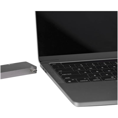 StarTech.com DKT30CMHSDPD station d'accueil USB 3.2 Gen 1 (3.1 Gen 1) Type-C Noir, Gris - Image 12