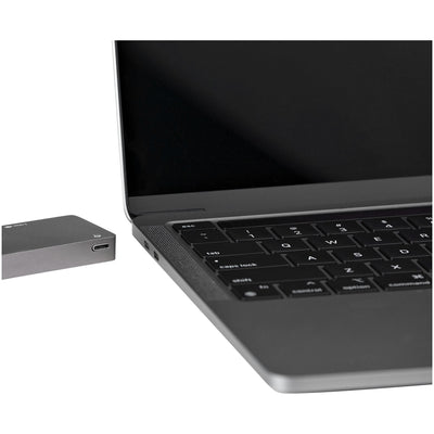 StarTech.com DKT30CMHSDPD station d'accueil USB 3.2 Gen 1 (3.1 Gen 1) Type-C Noir, Gris - Image 11