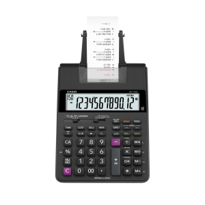 Calculatrice imprimante Casio HR-170RC