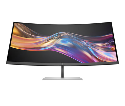 HP Series 7 Pro 37.5 inch WQHD+ Thunderbolt 4 Monitor - 738pu écran plat de PC 95,2 cm (37.5") 3840 x 1600 pixels Wide Quad HD+ LCD Noir - Image 1