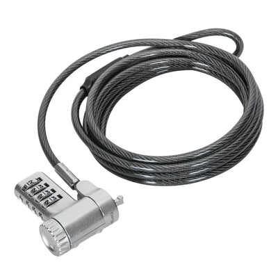 Targus ASP96GLX-25S câble antivol Argent 2 m - Image 7
