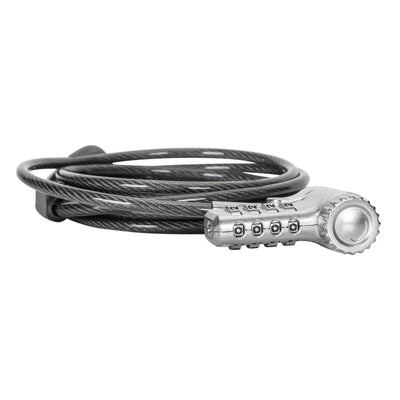 Targus ASP96GLX-25S câble antivol Argent 2 m - Image 8