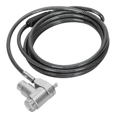 Targus ASP95GL câble antivol Argent 2 m - Image 6