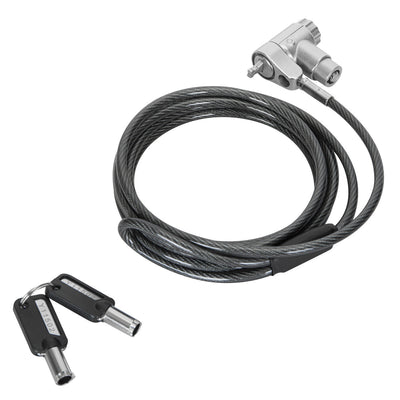 Targus ASP95GL câble antivol Argent 2 m - Image 8
