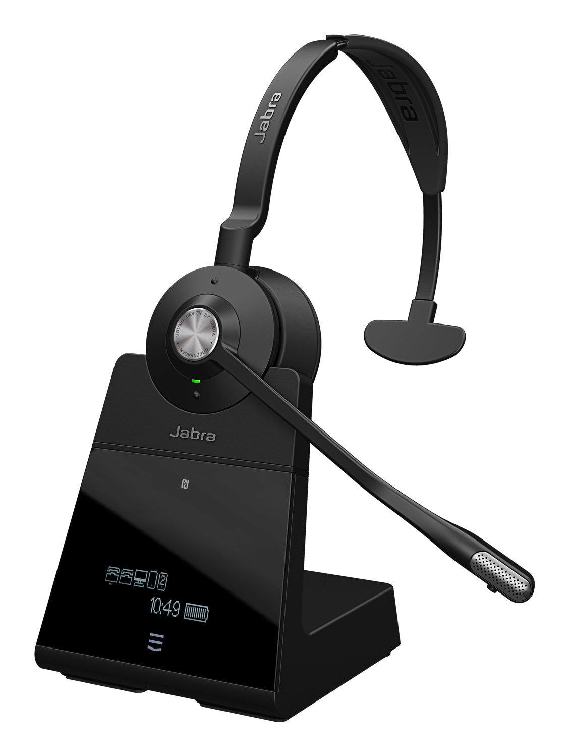 Jabra Engage 75 SE Casque Sans fil Arceau Bureau/Centre d'appels Bluetooth Noir - Image 1