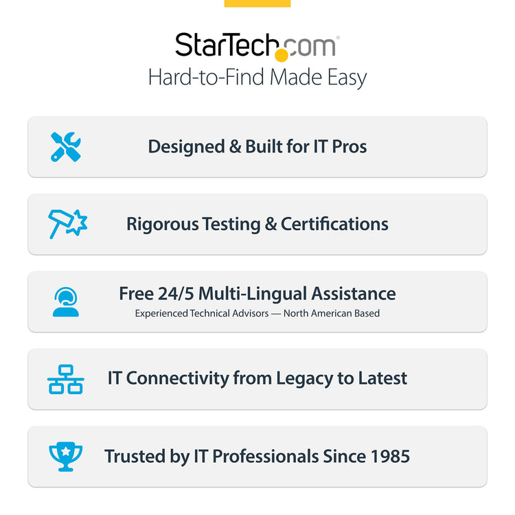 StarTech.com 1612B-DESK-PEGBOARD Ensemble de fournitures de bureau 1 pièce(s) - Image 6