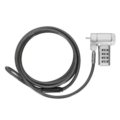 Targus ASP96RGLX câble antivol Argent 2 m - Image 6