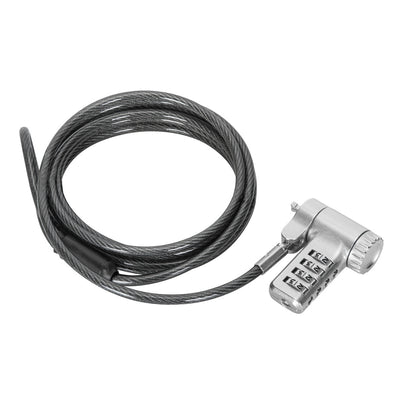 Targus ASP96RGLX câble antivol Argent 2 m - Image 8