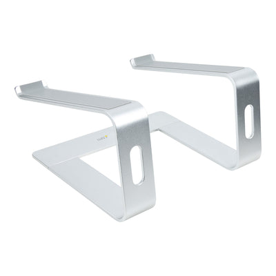 StarTech.com LAPTOP-STAND-SILVER Support de livres Supports de Laptop Argent 43,2 cm (17") - Image 2