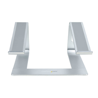 StarTech.com LAPTOP-STAND-SILVER Support de livres Supports de Laptop Argent 43,2 cm (17") - Image 3