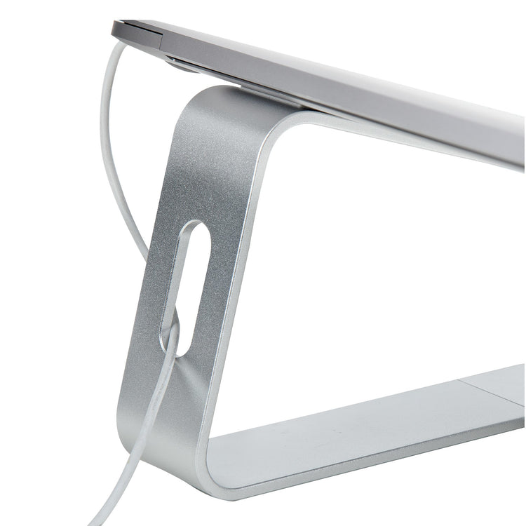 StarTech.com LAPTOP-STAND-SILVER Support de livres Supports de Laptop Argent 43,2 cm (17") - Image 8