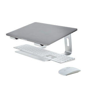 StarTech.com LAPTOP-STAND-SILVER Support de livres Supports de Laptop Argent 43,2 cm (17") - Image 6