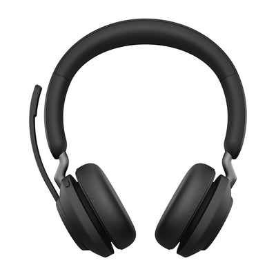 Jabra 26599-989-989-01 casque Sans fil Arceau Bureau/Centre d'appels Bluetooth Socle de chargement Noir - Image 2
