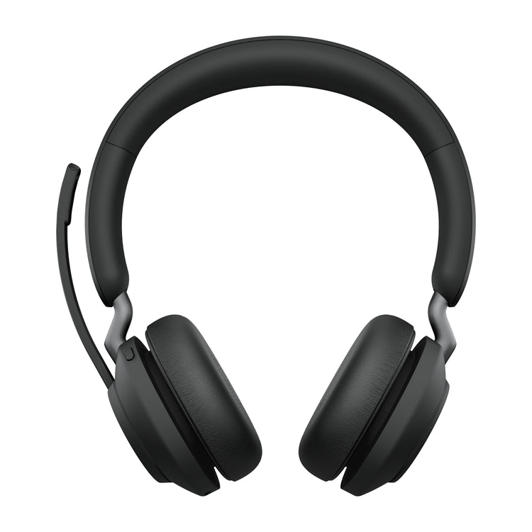 Jabra 26599-989-989-01 casque Sans fil Arceau Bureau/Centre d'appels Bluetooth Socle de chargement Noir - Image 2
