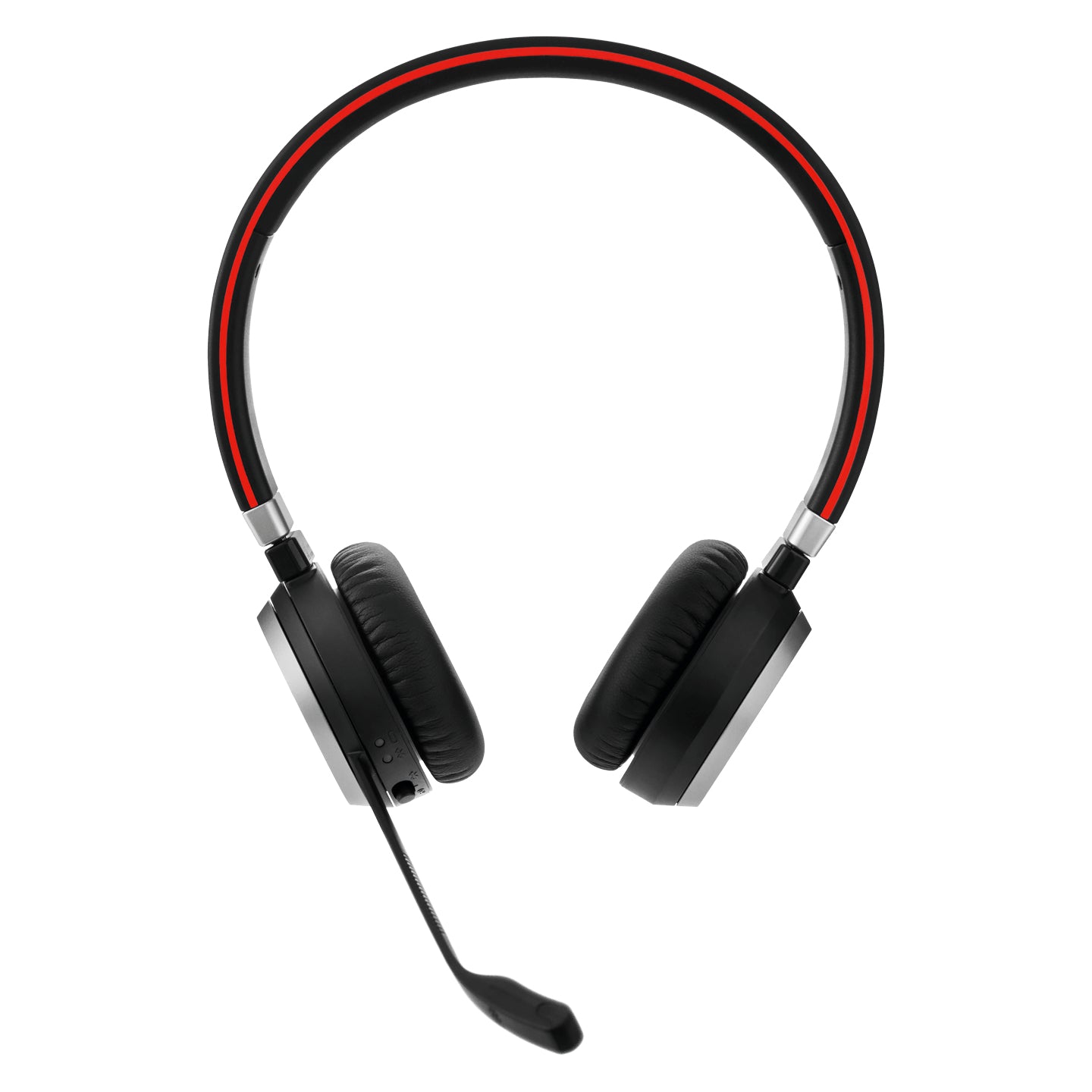 Jabra Evolve 65 SE Casque Sans fil Arceau Bureau/Centre d'appels Micro-USB Bluetooth Noir - Image 1