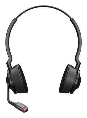 Jabra Engage 55 SE Casque Sans fil Arceau Bureau/Centre d'appels Noir - Image 3