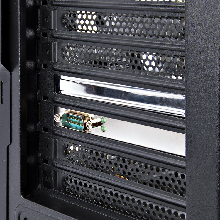 StarTech.com 11050-PC-SERIAL-CARD carte et adaptateur d'interfaces Interne - Image 8