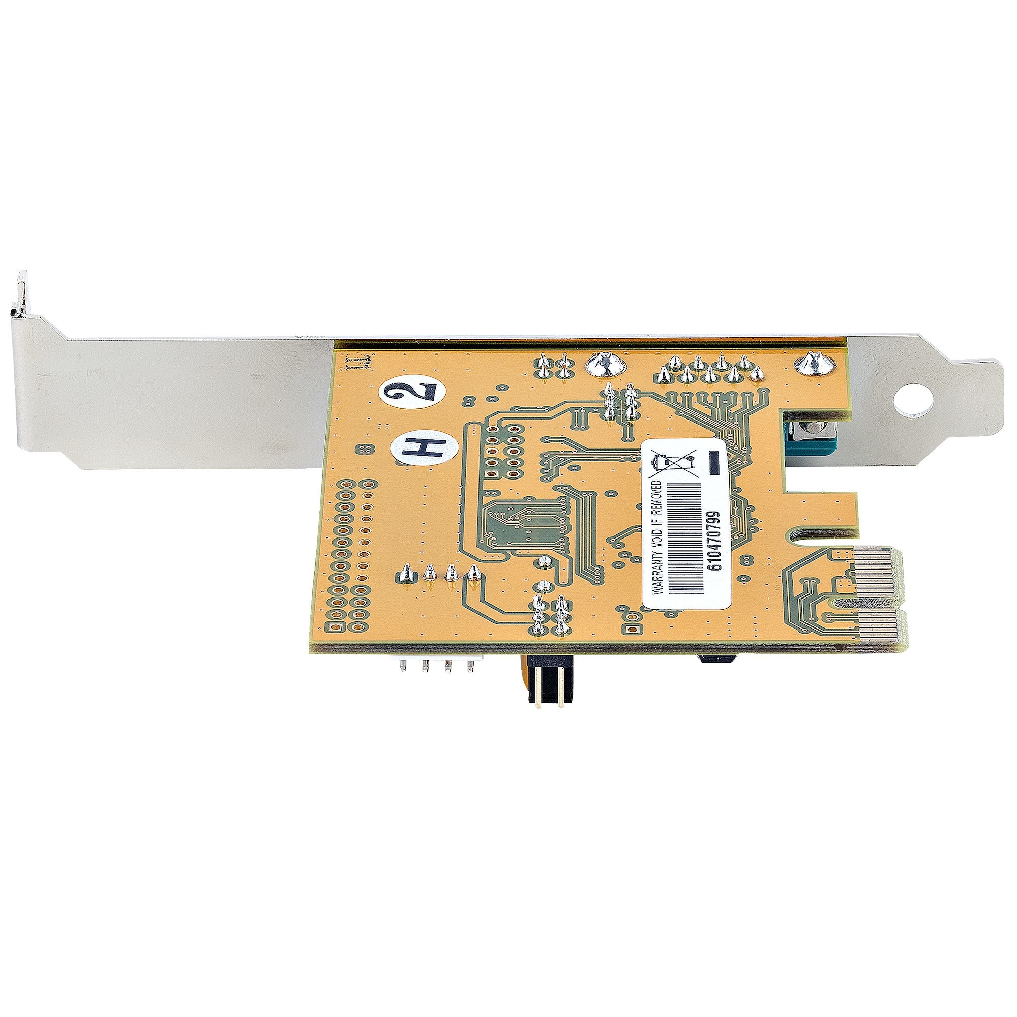 StarTech.com 11050-PC-SERIAL-CARD carte et adaptateur d'interfaces Interne - Image 5