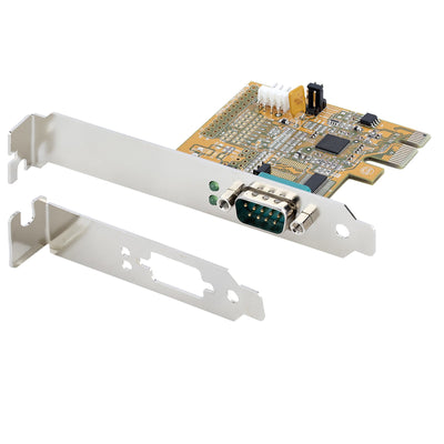 StarTech.com 11050-PC-SERIAL-CARD carte et adaptateur d'interfaces Interne - Image 10