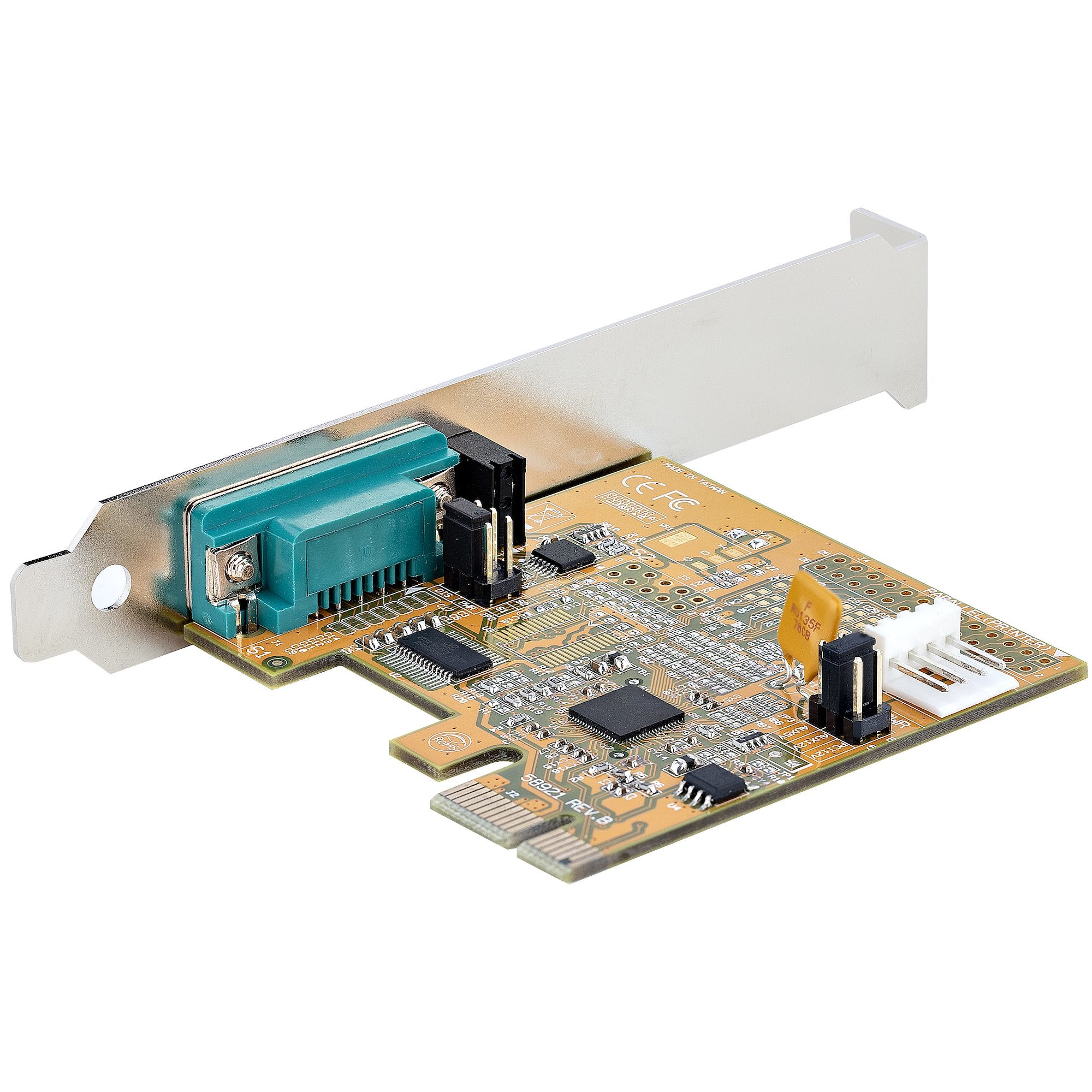 StarTech.com 11050-PC-SERIAL-CARD carte et adaptateur d'interfaces Interne - Image 2
