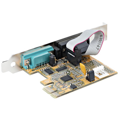 StarTech.com 21050-PC-SERIAL-CARD carte et adaptateur d'interfaces Interne - Image 2