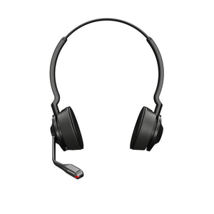 Jabra Engage 55 Casque Sans fil Arceau Bureau/Centre d'appels Micro-USB Noir - Image 4