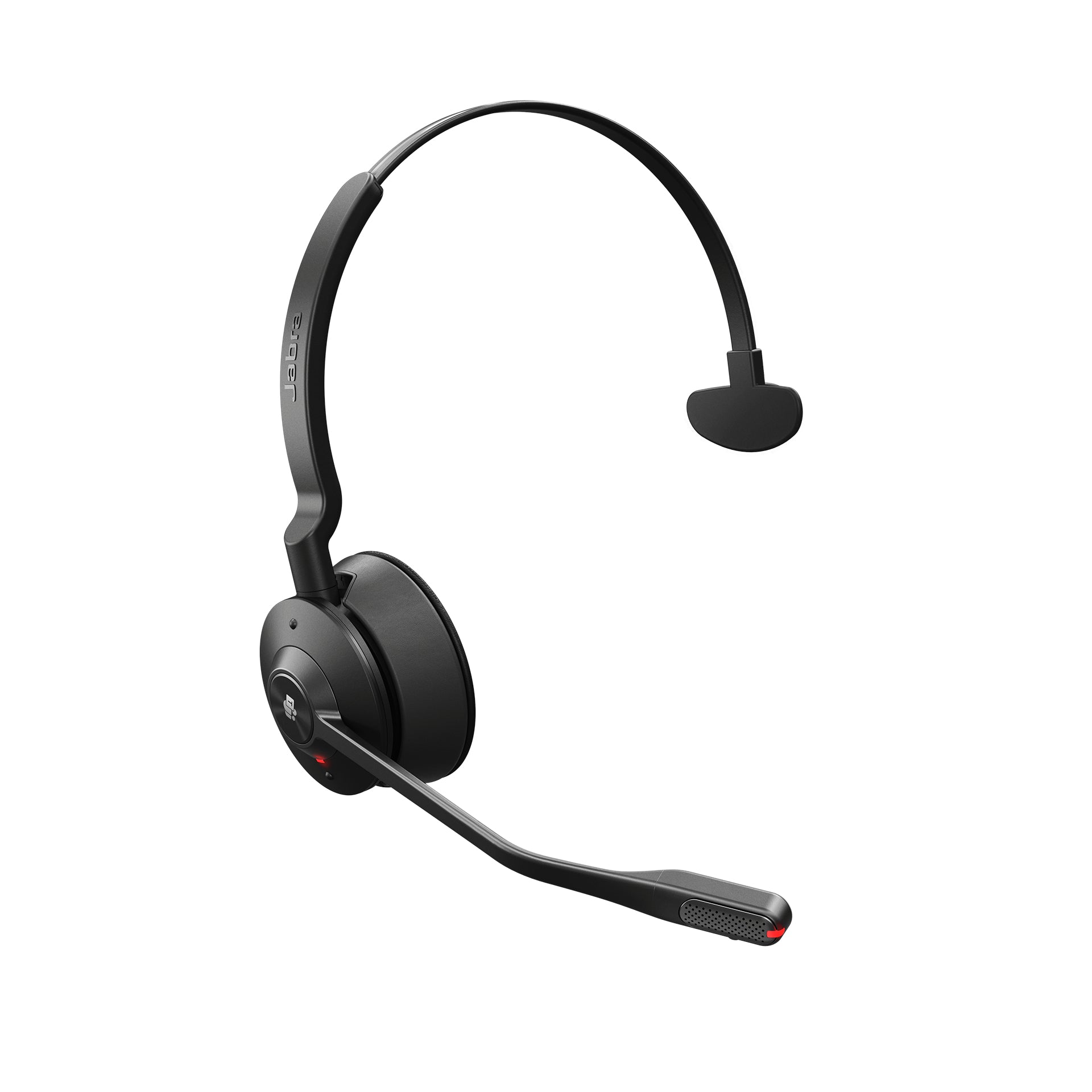Jabra Engage 55 Casque Sans fil Arceau Bureau/Centre d'appels Micro-USB Noir - Image 2