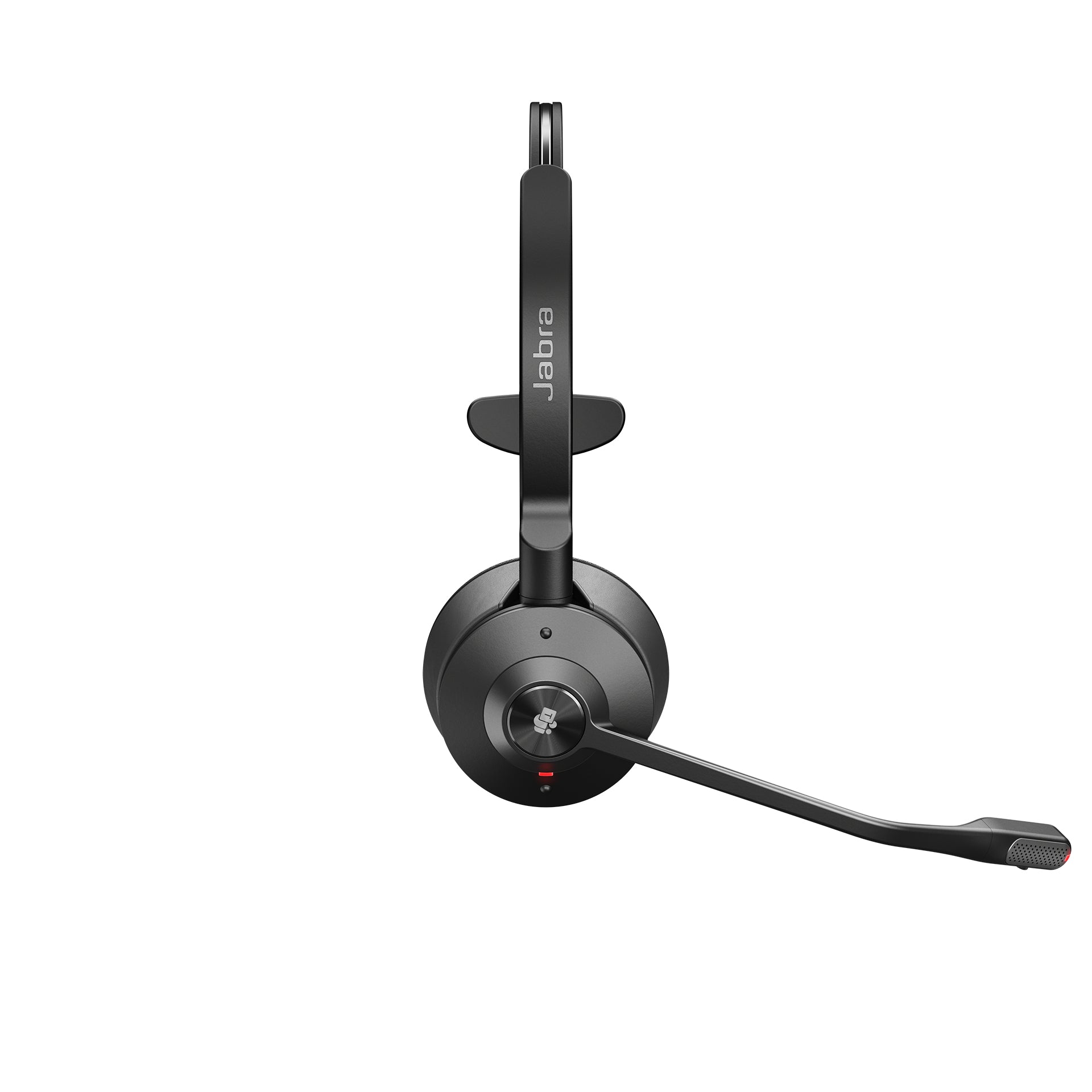 Jabra Engage 55 Casque Sans fil Arceau Bureau/Centre d'appels Micro-USB Noir - Image 4
