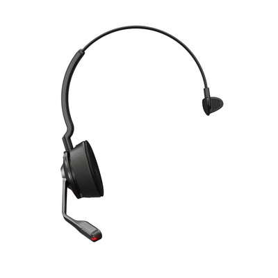 Jabra Engage 55 Casque Sans fil Arceau Bureau/Centre d'appels Micro-USB Noir - Image 3