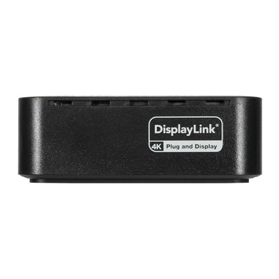 Targus DOCK315USZ station d'accueil Avec fil USB 3.2 Gen 1 (3.1 Gen 1) Type-A + Type-C Noir - Image 8