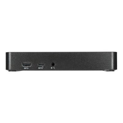 Targus DOCK315USZ station d'accueil Avec fil USB 3.2 Gen 1 (3.1 Gen 1) Type-A + Type-C Noir - Image 7