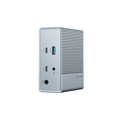Targus HDG212BP-US station d'accueil Avec fil USB 3.2 Gen 1 (3.1 Gen 1) Type-C Gris - Image 3