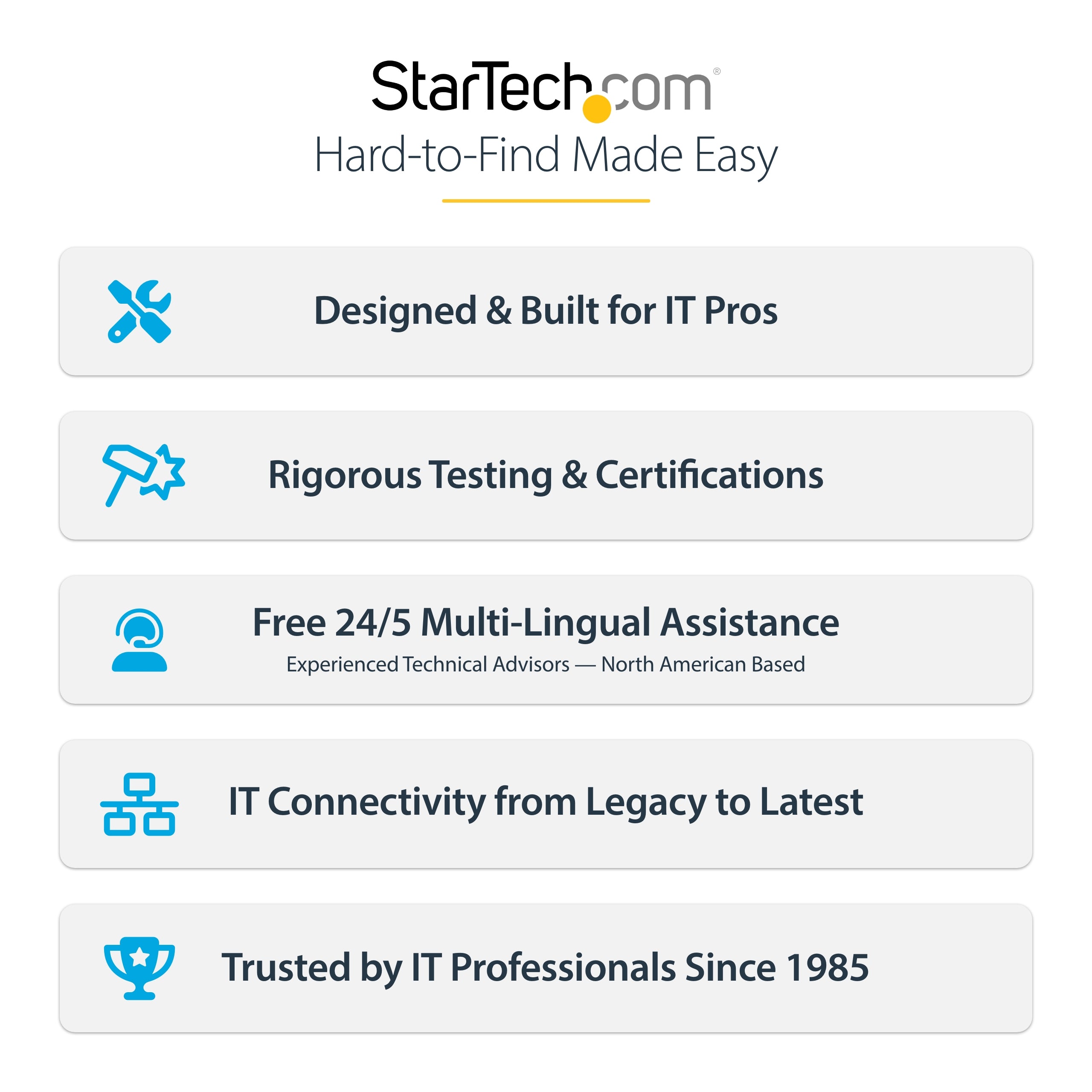 StarTech.com UNIVCS25-LAPTOP-LOCK câble antivol Noir, Argent - Image 21