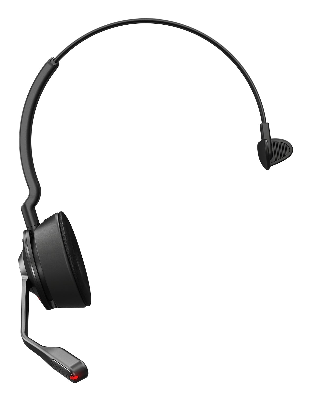 Jabra Engage 55 SE Casque Sans fil Arceau Bureau/Centre d'appels Noir - Image 2