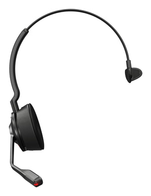 Jabra Engage 55 SE Casque Sans fil Arceau Bureau/Centre d'appels Noir - Image 2
