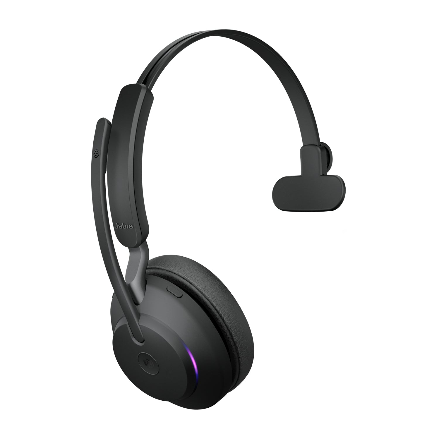 Jabra 26599-899-999-01 casque Sans fil Arceau Bureau/Centre d'appels Bluetooth Noir - Image 3