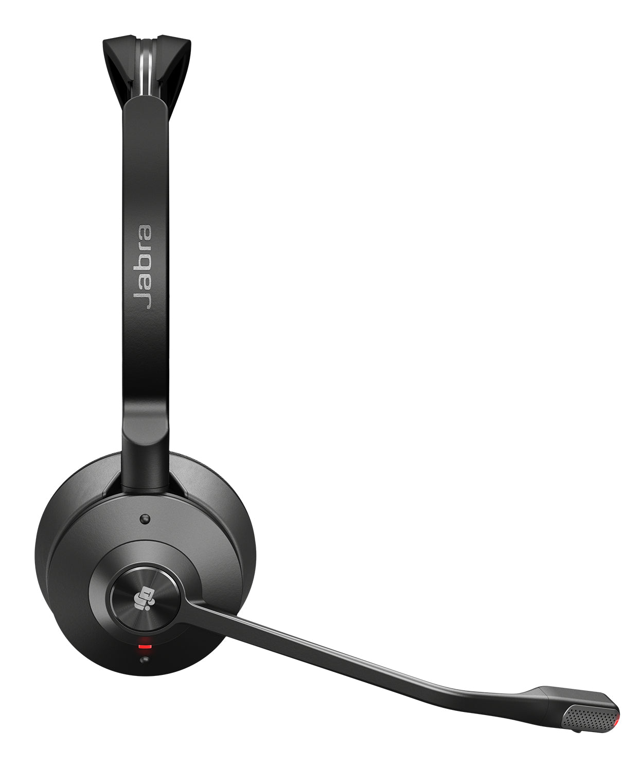 Jabra Engage 55 SE Casque Sans fil Arceau Bureau/Centre d'appels Noir - Image 3