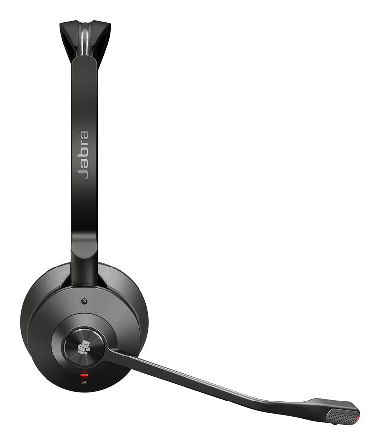 Jabra Engage 55 SE Casque Sans fil Arceau Bureau/Centre d'appels Noir - Image 3