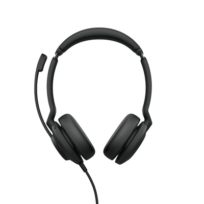 Jabra Evolve 2 30 SE Casque Avec fil Arceau Bureau/Centre d'appels USB Type-C Noir - Image 1