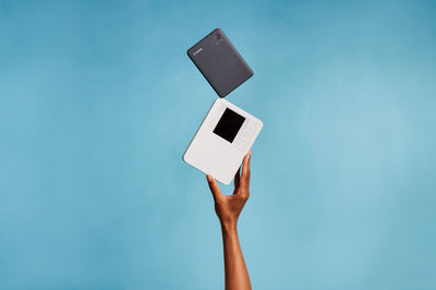 Canon SELPHY QX20 BK imprimante photo Sublimation de teinte 287 x 287 DPI 2.8" x 3.3" (7.2x8.5cm) Wifi - Image 23