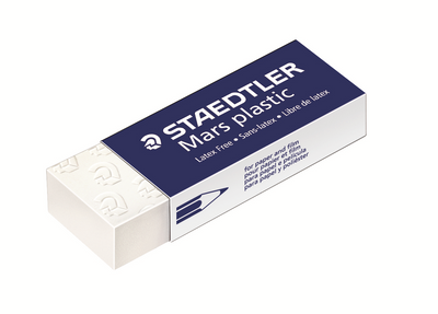 526-50-UP-03 STAEDTLER-Mars Limited MARS GOMME PLASTIQUE