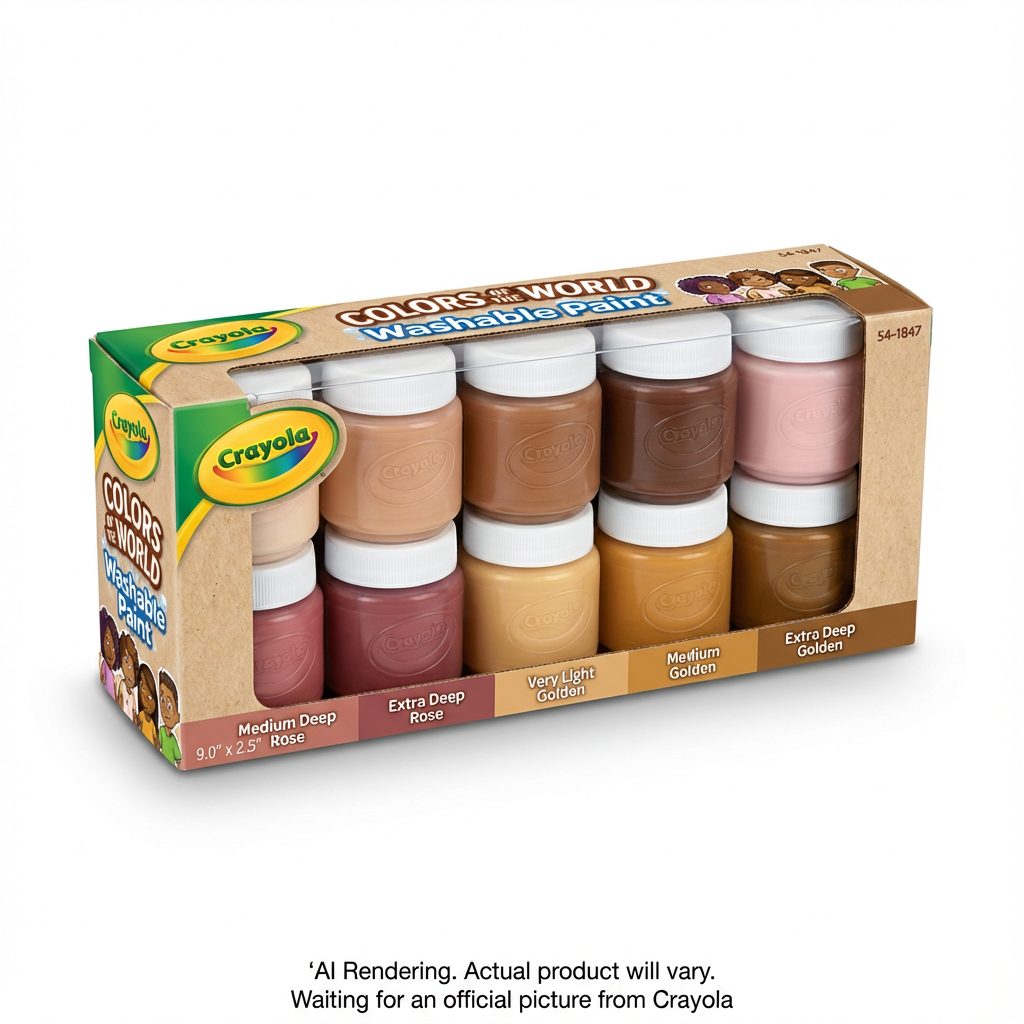 10 Pots de Peinture COTW de 59ml