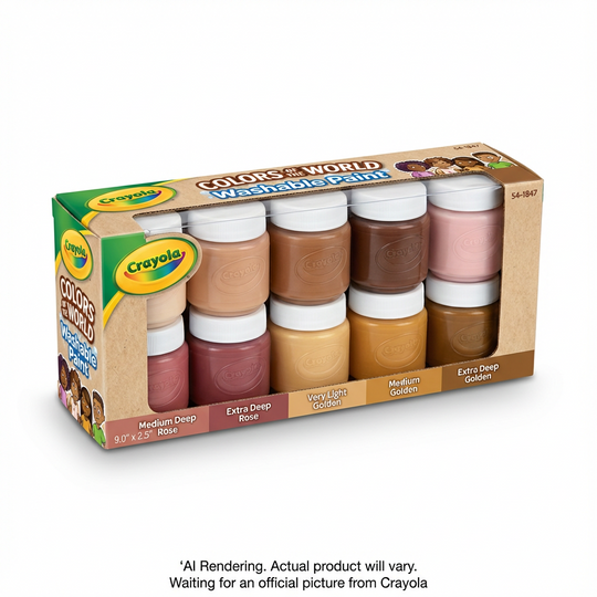 10 59ml COTW Paint Jars