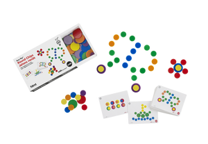 Jetons Ronds Ludiques