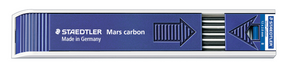 200-B-03 STAEDTLER-Mars Limited MARS CARBON 2mm B 12 MINES T