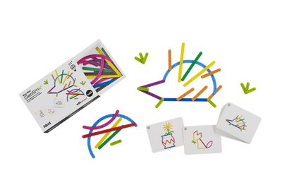 Geostix - Jeu Créatif